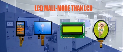 ποιότητας Επιδείξεις TFT LCD εργοστάσιο