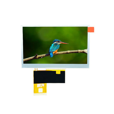 Καλή τιμή. 480*272 αντιεκθαμβωτικές επιδείξεις TFT LCD για τη βιομηχανική ή κονσόλα παιχνιδιών σε απευθείας σύνδεση