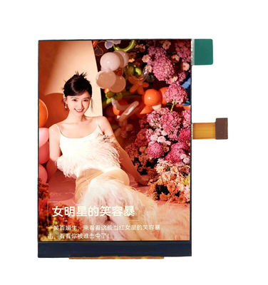 Καλή τιμή. 2.83 ιντσών Χρωματική οθόνη TFT LCD IPS Full View HD 480 * 640 Διασύνδεση MIPI σε απευθείας σύνδεση