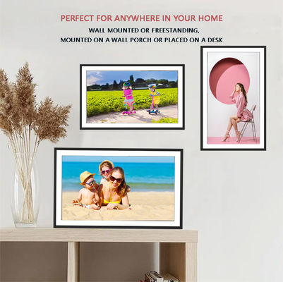 Καλή τιμή. 15.6inch 1920 * 1080 FHD Ψηφιακό Φωτοφρέμα IPS Εικονική Φωτογραφία σε απευθείας σύνδεση