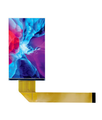 Καλή τιμή. 4 ιντσών TN TFT LCD οθόνες RGB 480 * 800 MIPI διεπαφή για διάφορα μικρά LED προβολείς σε απευθείας σύνδεση