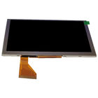 5,0 ίντσα tft ευρεία επιτροπή WVGA 800*480 θερμοκρασίας LCD επιδείξεων LCD
