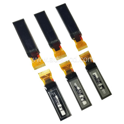 Καλή τιμή. SSD1316 ενότητα επίδειξης ίντσας OLED οδηγών 96x32 0,86 σε απευθείας σύνδεση