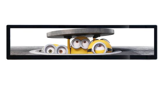 Καλή τιμή. 21,2 ίντσα LVDS διασυνδέει 600 επιδείξεις Cd/M2 TFT LCD για το διαφημιστικό φορέα σε απευθείας σύνδεση