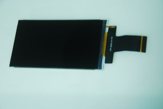 Καλή τιμή. 5 ενότητα επίδειξης ίντσας 480x854 AMOLED με το ολοκληρωμένο κύκλωμα οδηγών ILI9806G σε απευθείας σύνδεση