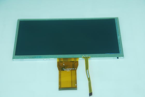 Καλή τιμή. οθόνη αφής ίντσας TFT LCD 800*480 350cd/M2 50pin 7 σε απευθείας σύνδεση