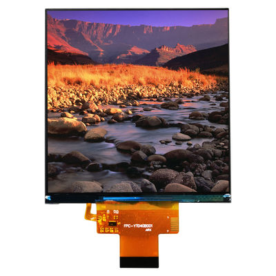 Καλή τιμή. επίδειξη 4,0 διεπαφών 254PPI TFT LCD 720X720 MIPI ενότητα διεθνών ειδησεογραφικών πρακτορείων LCD ίντσας NTSC σε απευθείας σύνδεση