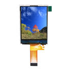 LCD 2,4» ενότητα επιτροπής αφής οθόνης αφής της TN QVGA SPI TFT ανθεκτική 166PPI
