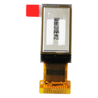 Επίδειξη 0,78 ίντσα 80x128 13 Grayscale SPI OLED μόνη εκπομπή καρφιτσών SSD1107