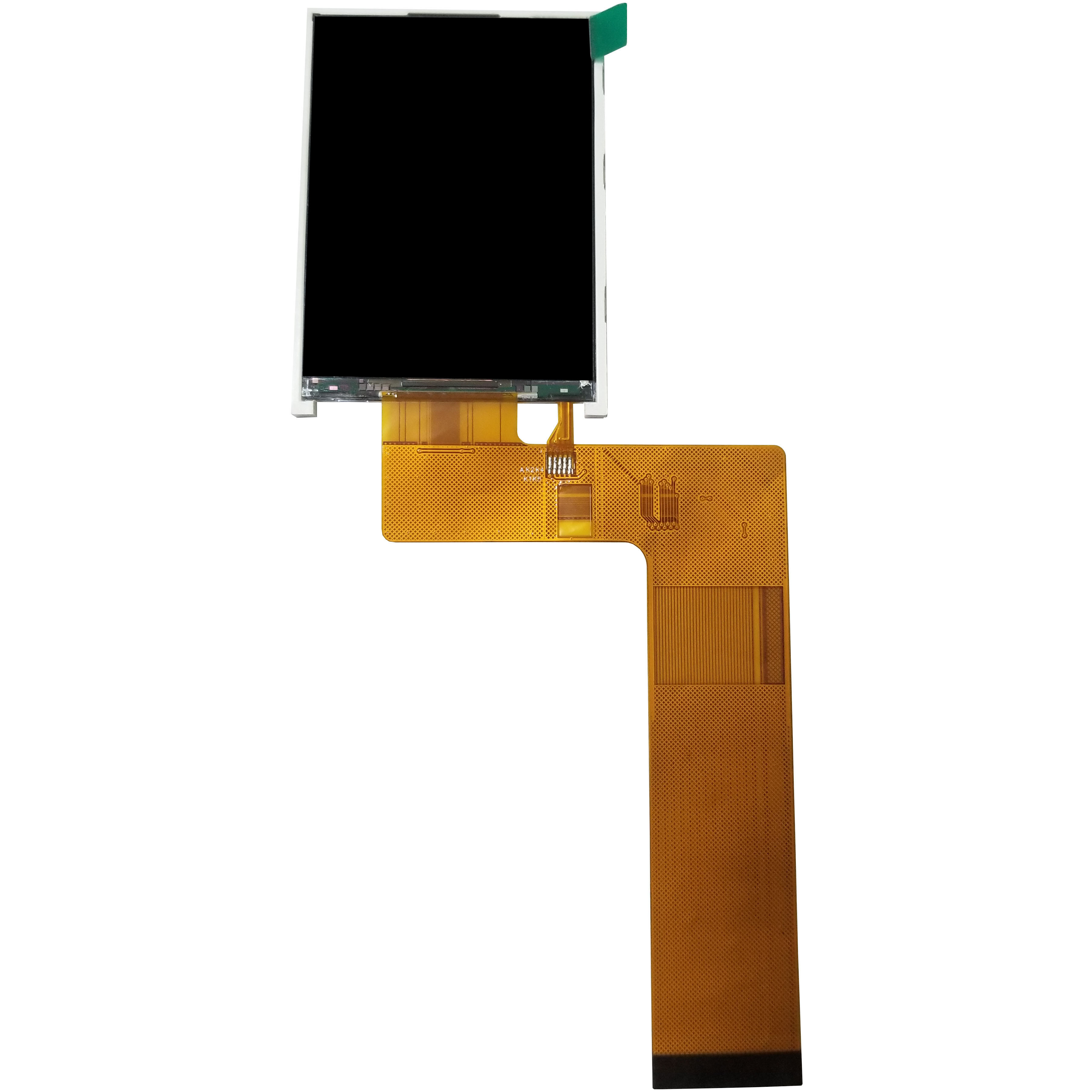 Επιδείξεις ίντσας TFT LCD ST7789V 2,8