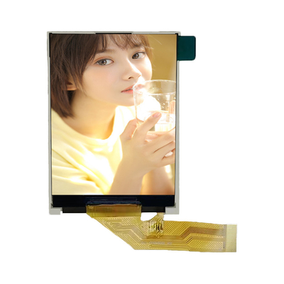 Καλή τιμή. 2.4 ίντσες 240 * 320 SPI Διασύνδεση TFT LCD οθόνη Εξωτερική ημιανακλαστική / διαφανής σε απευθείας σύνδεση