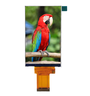 Καλή τιμή. 3.97 ίντσες TFT LCD οθόνη πλήρης προβολής RGB 480 * 800 8BIT/16BIT MCU διεπαφή σε απευθείας σύνδεση