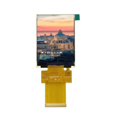 Καλή τιμή. 2.8 ιντσών οθόνη LCD 240 * 320 SPI / MCU / RGB Διασύνδεση IPS πλήρης γωνία με αφής σε απευθείας σύνδεση