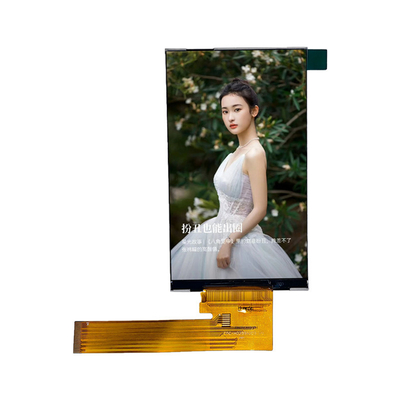quality 3.99 ιντσών IPS Transflective TFT LCD MIPI Διασύνδεση για βιομηχανικές συσκευές χειρός factory