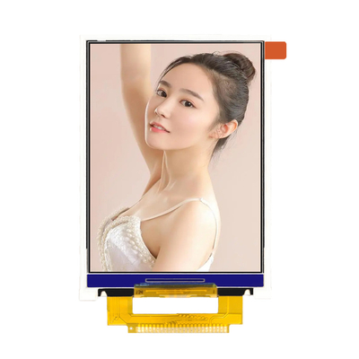 Καλή τιμή. 2.8 ιντσών TN TFT LCD οθόνη 240 * 320 MCU διεπαφή για τερματικά βιομηχανικής οθόνης σε απευθείας σύνδεση