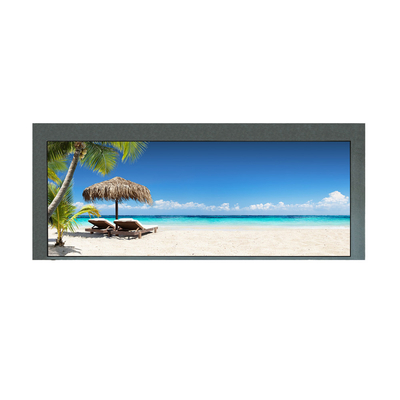 Καλή τιμή. 7.8 ίντσες Διάφραση LCD οριζόντια 800 * 300 LVDS Interface σε απευθείας σύνδεση
