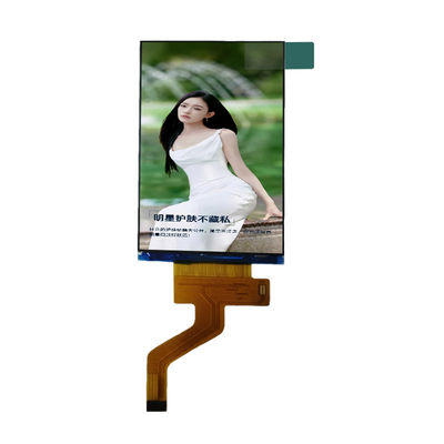 Καλή τιμή. 3.5 ιντσών IPS-TFT 320 * 480 ανάλυση διεπαφή MIPI με 24PIN χωρητική οθόνη αφής σε απευθείας σύνδεση