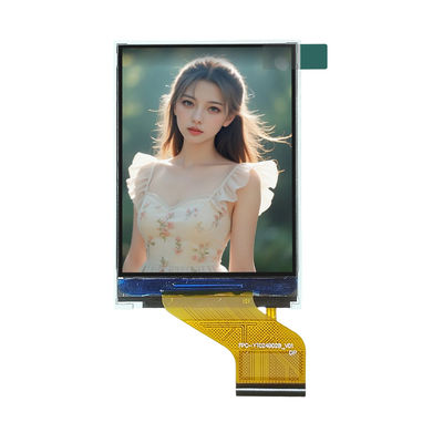 quality 2.4 ιντσών IPS πλήρης χρώσης TFT 240 * 320 ανάλυση MIPI διεπαφή 30PIN βιομηχανική οθόνη ελέγχου factory