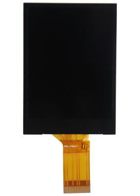 quality Οθόνες TFT LCD 5,19 ιντσών με λευκό οπίσθιο φωτισμό LED*8 και ανάλυση 416RGB*1280 factory