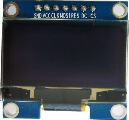 Καλή τιμή. SSD1106G μονο OLED επίδειξη οδηγών 1.3inch, διεπαφή ψηφιακό TFT LCD I2C σε απευθείας σύνδεση