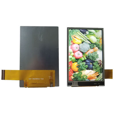 Καλή τιμή. Ανθεκτική οθόνη αφής RoHS 320X480 3.5inch TFT για POS τη συσκευή σε απευθείας σύνδεση