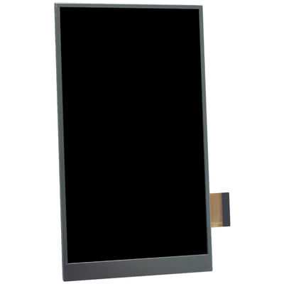 Καλή τιμή. 5 ανθεκτική οθόνη αφής ίντσας 480x854 TFT με τον οδηγό ILI9806G σε απευθείας σύνδεση