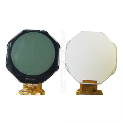 Καλή τιμή. Επίδειξη διεπαφών 128x128 LCD SPI, επίδειξη Transflective LCD οδηγών ST7571 σε απευθείας σύνδεση