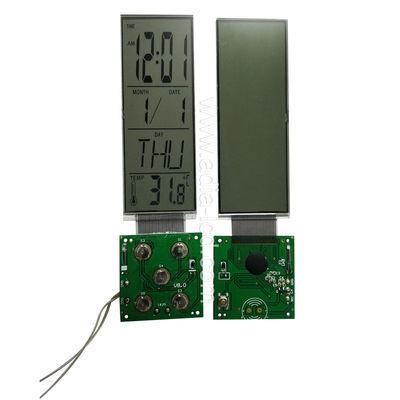 Καλή τιμή. DL1067 ενότητα χαρακτήρα σημείων LCD οδηγών 128X128 σε απευθείας σύνδεση