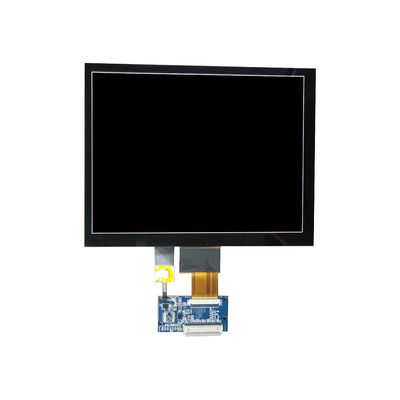 Καλή τιμή. οθόνη αφής ίντσας HMI 1024x768 40PIN 8,0 με τη διεπαφή LVDS σε απευθείας σύνδεση