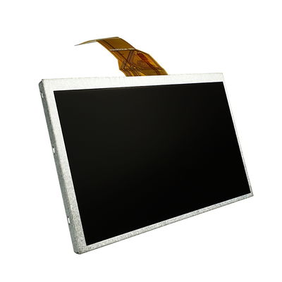 Καλή τιμή. 800*480 7» ευρεία θερμοκρασία LCD 50pin με τη διεπαφή TTL σε απευθείας σύνδεση