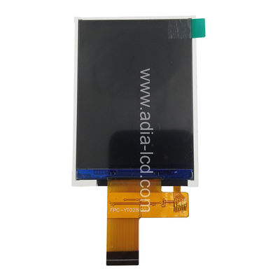 Καλή τιμή. 262K επιδείξεις χρώματος 2.8inch TFT LCD σε απευθείας σύνδεση