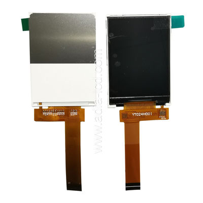 Καλή τιμή. Επιδείξεις 2,4 ιντσών ILI9341 300cd/M2 TFT LCD με την οκτάμπιτη MCU διεπαφή 8080 σε απευθείας σύνδεση