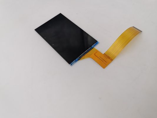 Καλή τιμή. 3,97 ίντσα ευρεία θερμοκρασία LCD 480*800 ST7701 με τη διεπαφή Mipi Dsi σε απευθείας σύνδεση