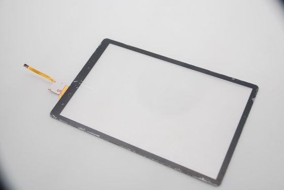 Καλή τιμή. 7 χωρητική οθόνη αφής ίντσας 1024x600 TFT LCD για τους φορητούς φορείς DVD σε απευθείας σύνδεση