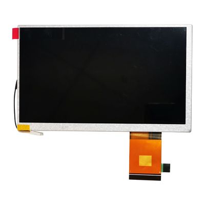 Καλή τιμή. Ευρεία θερμοκρασία LCD NTSC CLAA070LF0BCW 60pin με τη διεπαφή TTL σε απευθείας σύνδεση