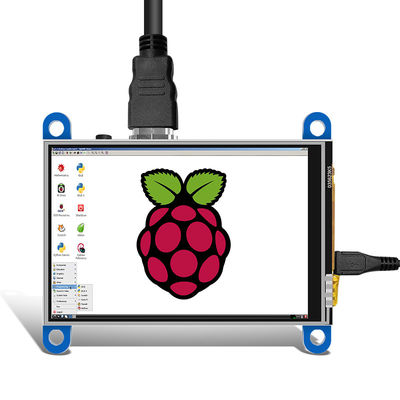 Καλή τιμή. HVGA 166PPI 3.5in ανθεκτική LCD επίδειξης HDMI οθόνη αφής ενότητας 250cd/m2 σε απευθείας σύνδεση