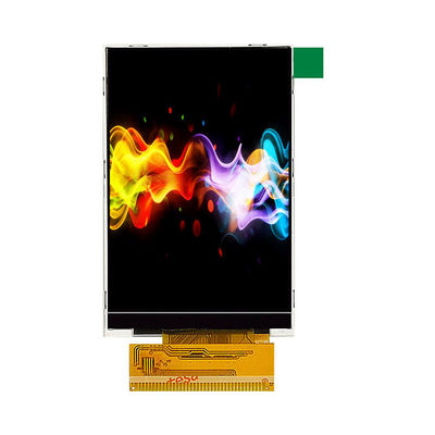 Καλή τιμή. TN HVGA MCU TFT Resistive Touch Screen 37 PIN Πρόγραμμα οδήγησης IC ILI9486 166PPI σε απευθείας σύνδεση