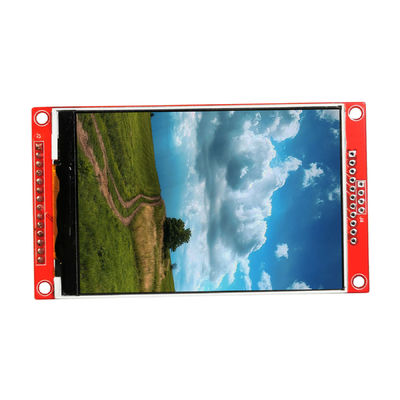 Καλή τιμή. Αναγνώσιμη LCD TFT 3,5 ίντσας υψηλή φωτεινότητα ενότητας επίδειξης φωτός του ήλιου σε απευθείας σύνδεση