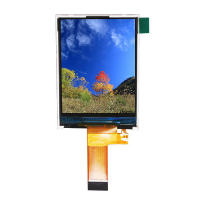 Καλή τιμή. LCD 2,4» ενότητα επιτροπής αφής οθόνης αφής της TN QVGA SPI TFT ανθεκτική 166PPI σε απευθείας σύνδεση