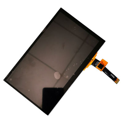 Καλή τιμή. RGB διεπαφή οθόνης αφής 10.1inch 1024X600 TFT ανθεκτική 50pin 24BIT σε απευθείας σύνδεση