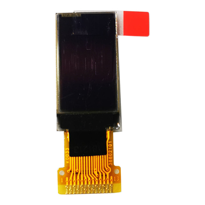 Καλή τιμή. Επίδειξη 0,78 ίντσα 80x128 13 Grayscale SPI OLED μόνη εκπομπή καρφιτσών SSD1107 σε απευθείας σύνδεση
