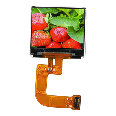 Καλή τιμή. 128x96 1,0 ενότητα 4 χαρακτήρα ίντσας LCD ενότητα οθόνης διεπαφών ST7735S TFT LCD SPI σε απευθείας σύνδεση
